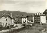 Remiremont. - Les nouveaux immeubles du Champ de Mars